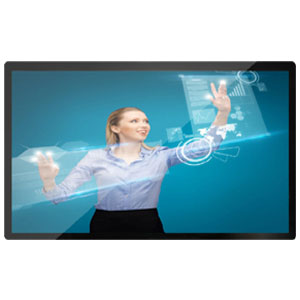 49 inch Zero-Bezel PCAP Touch Panel PC